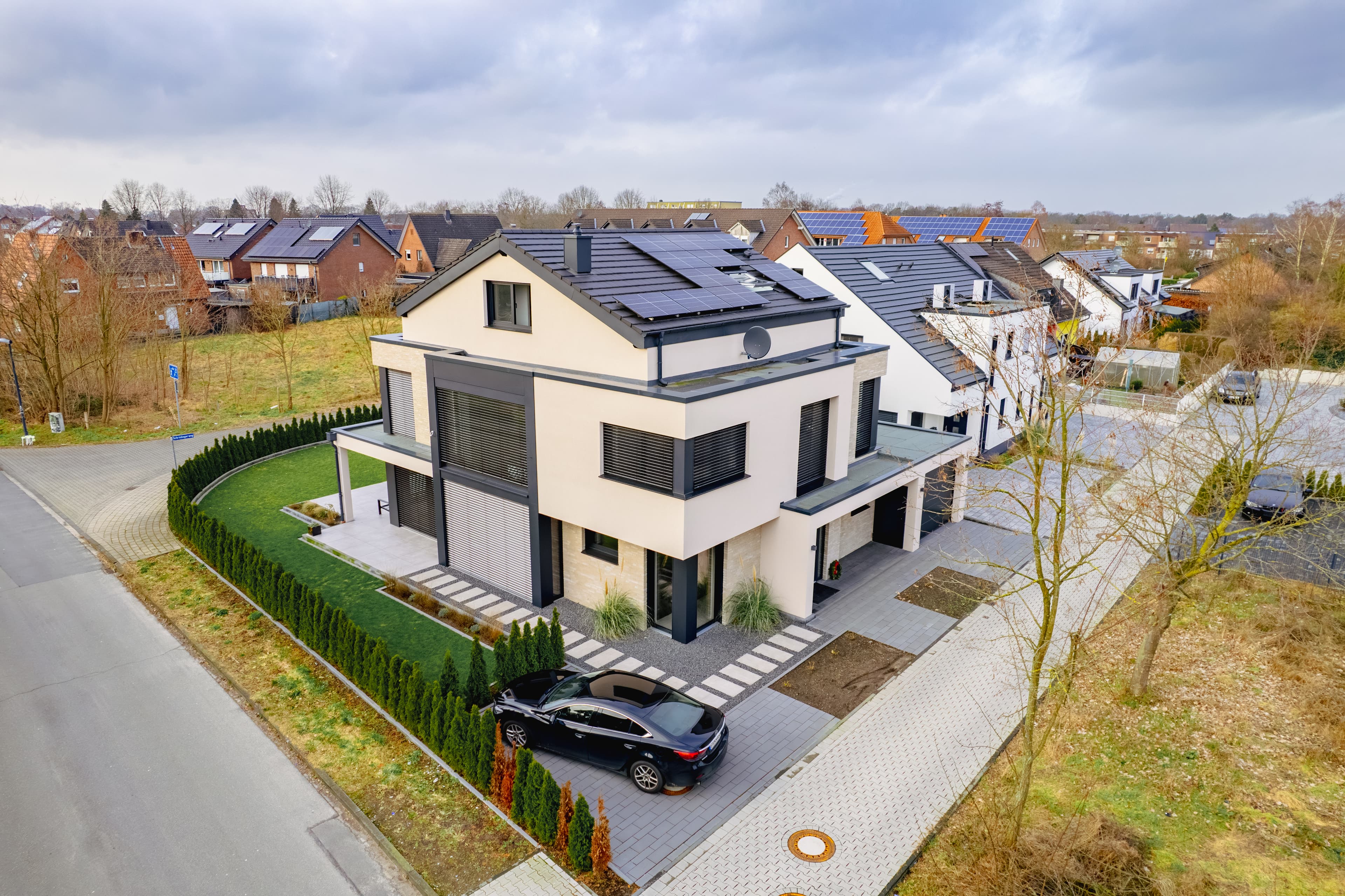 Einfamilienhaus