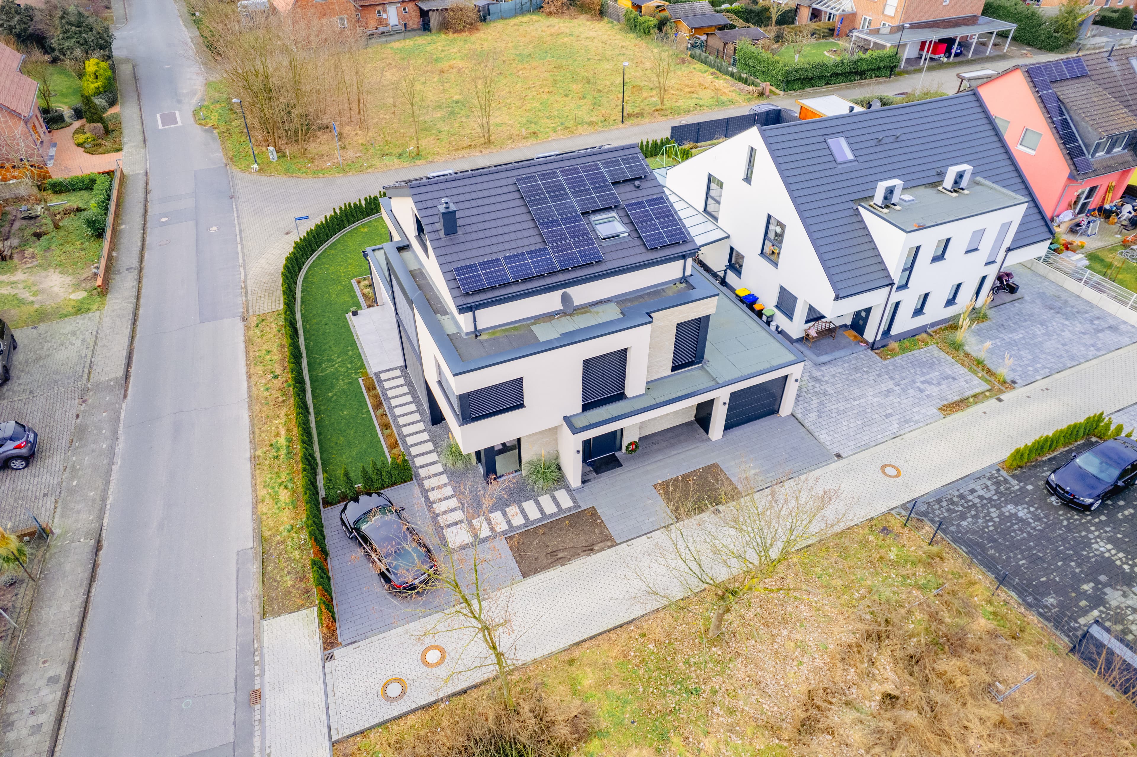 Einfamilienhaus