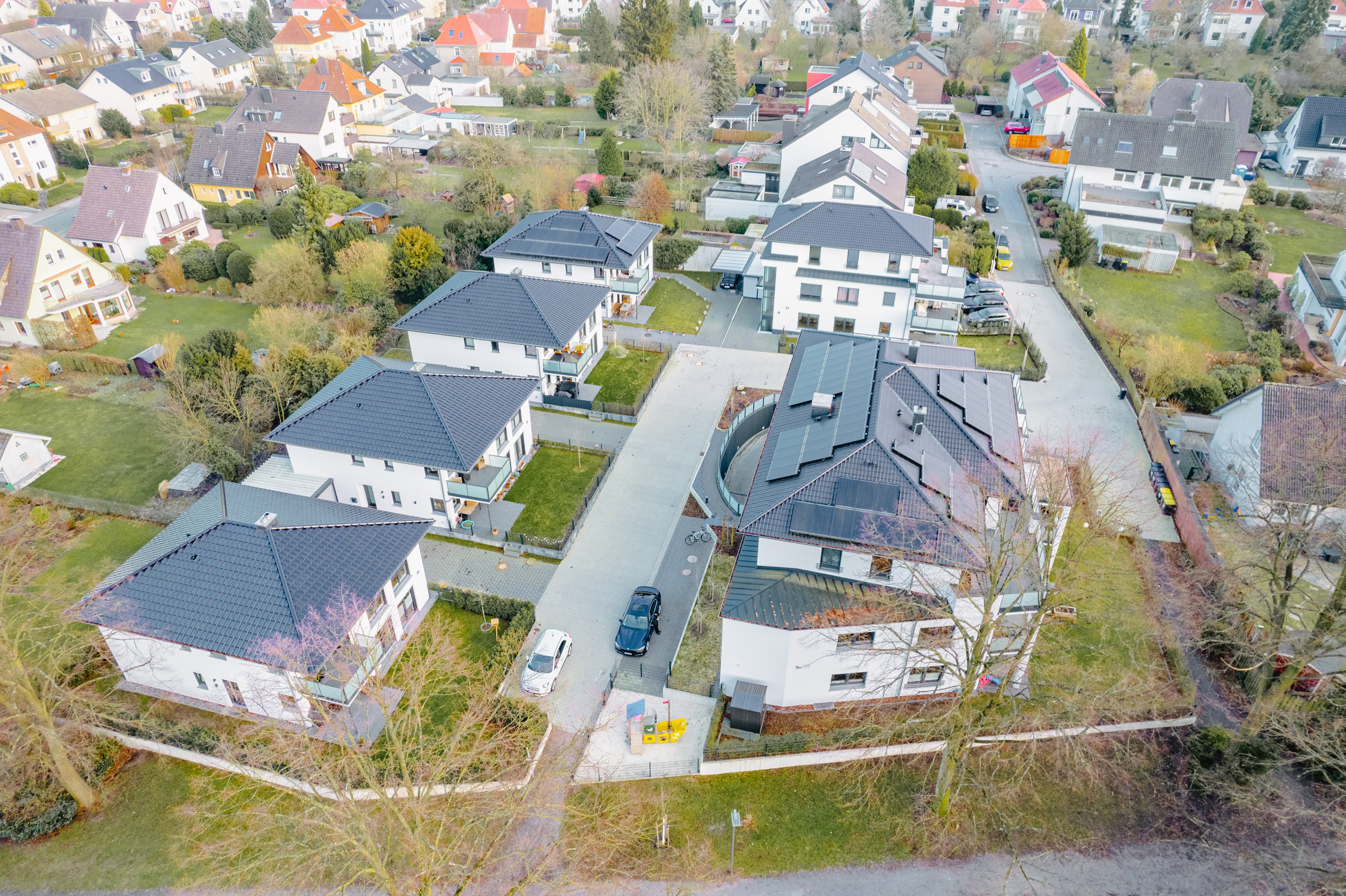 Wohneinheiten Gellershagen