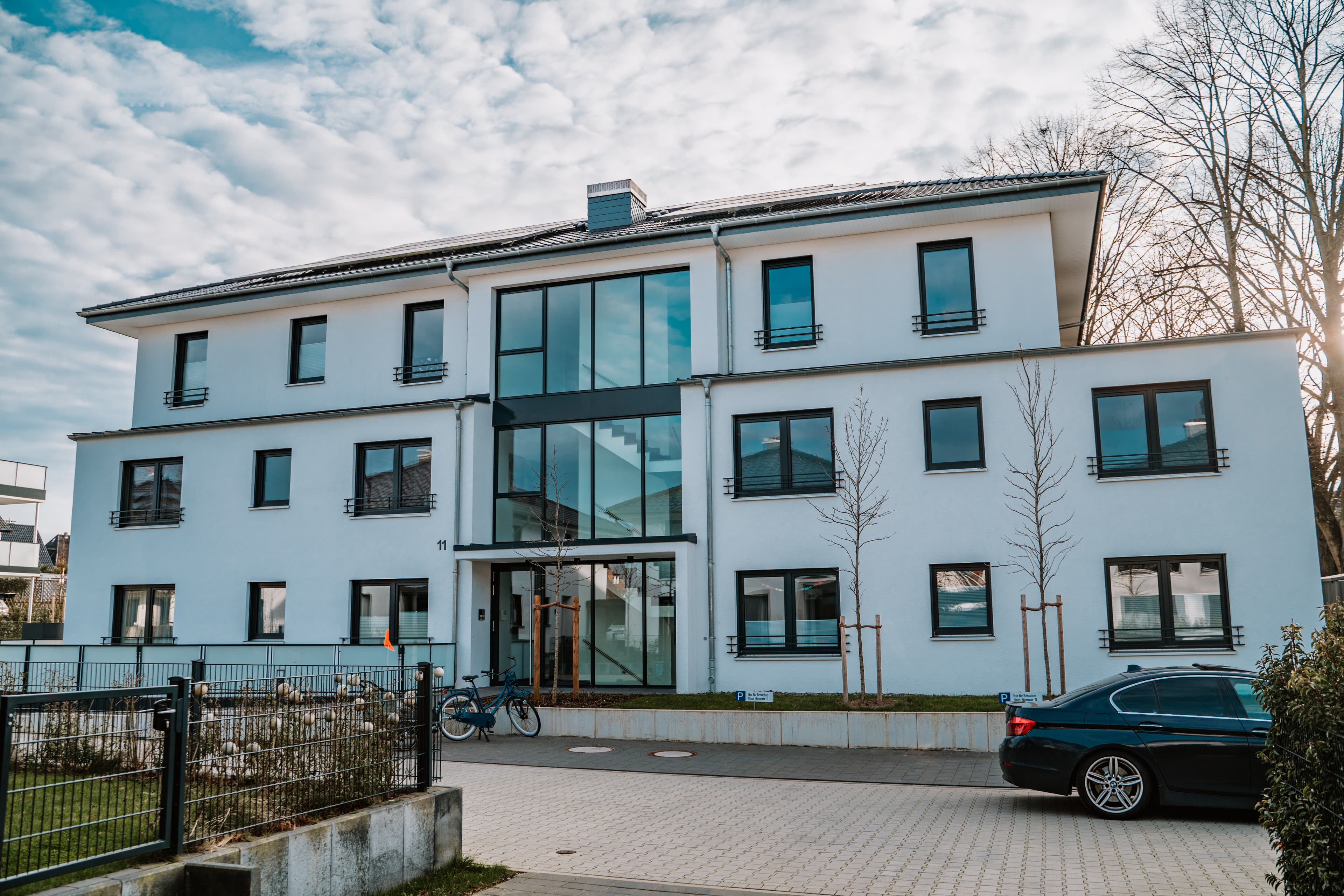 Wohneinheiten Gellershagen