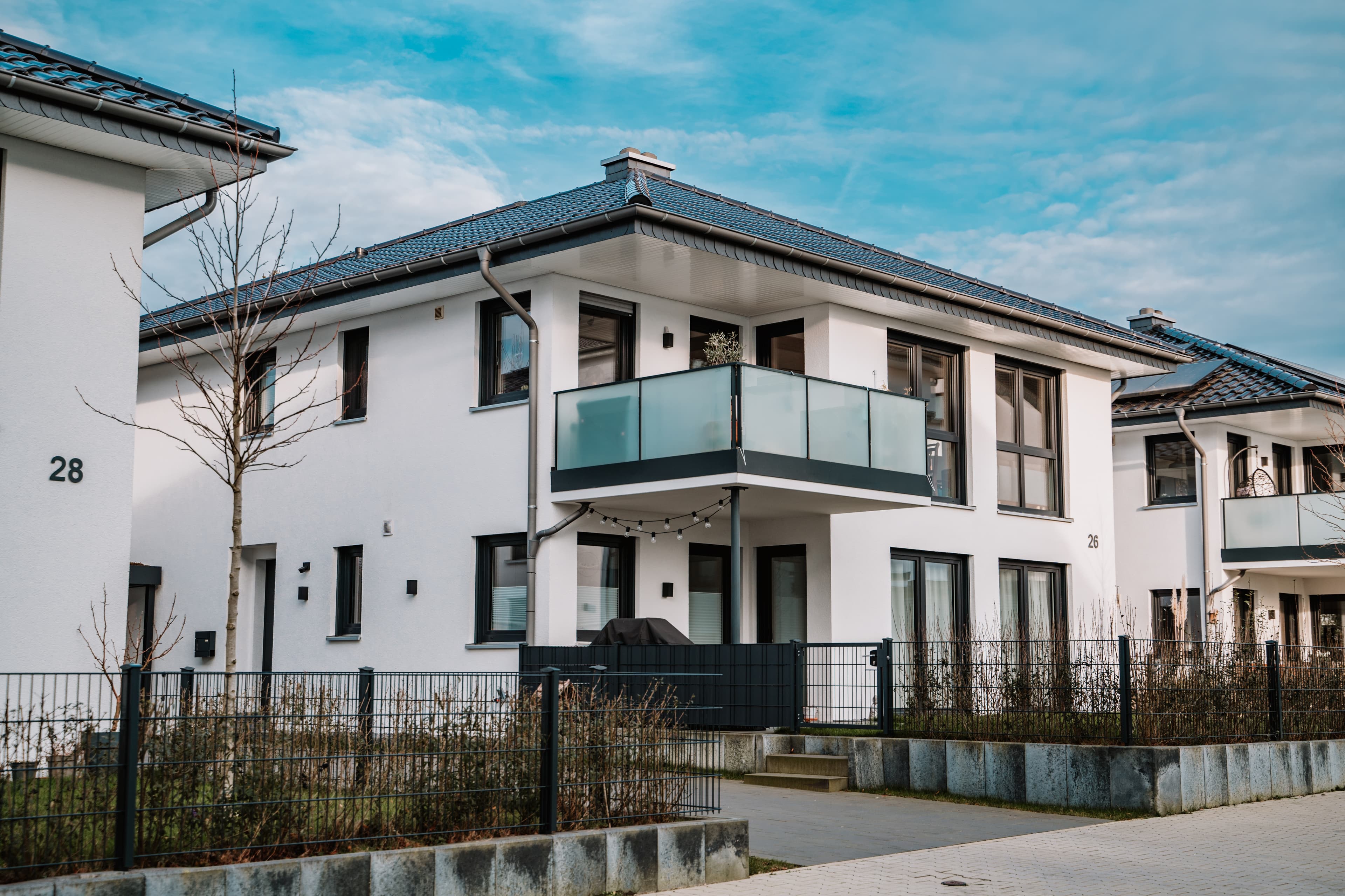 Wohneinheiten Gellershagen