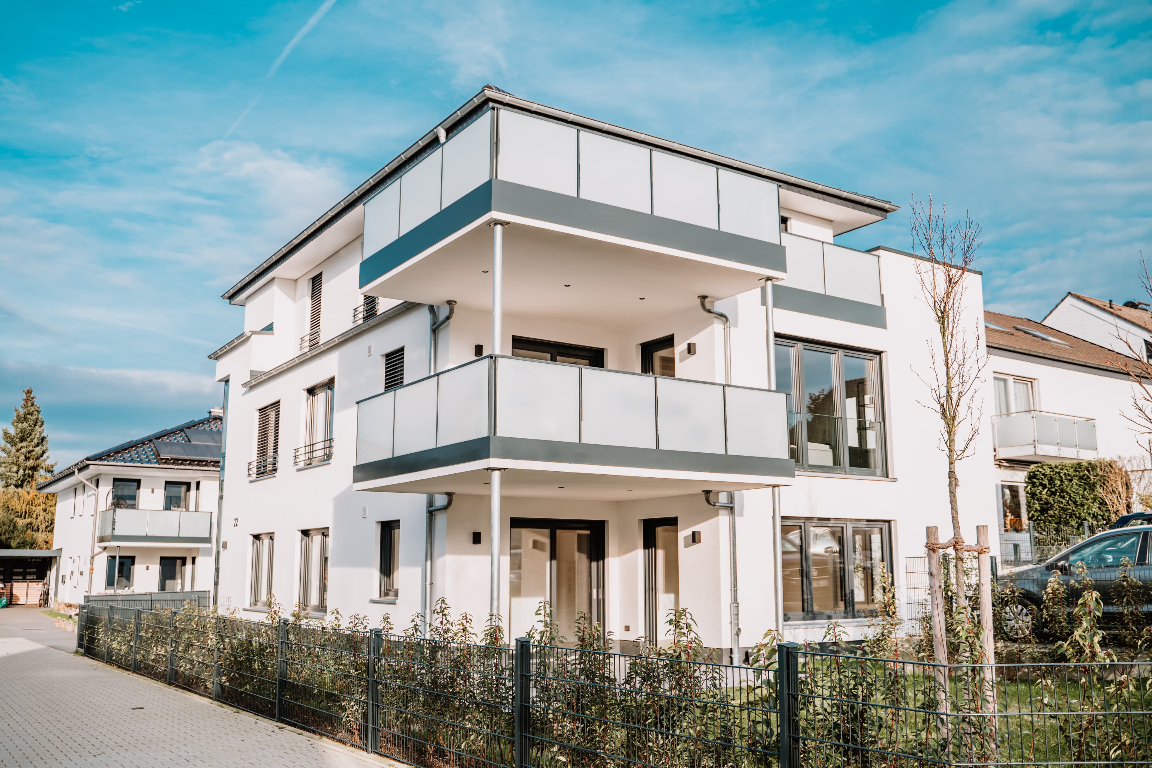 Wohneinheiten Gellershagen